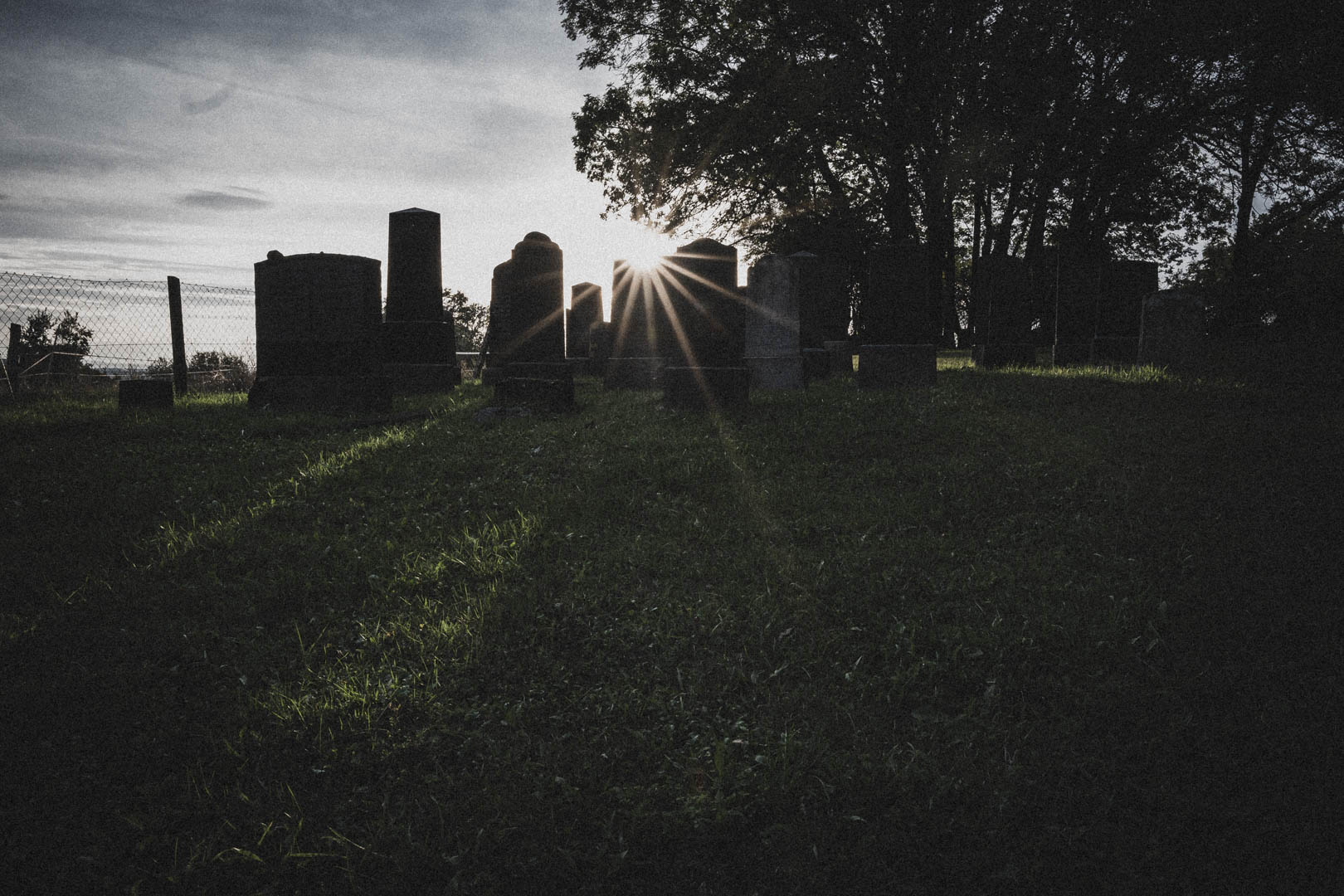 Großen-Buseck, Jüdischer Friedhof